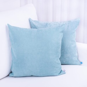 Poszewka ozdobna 40x40 cm EFE/295/32 Mięta