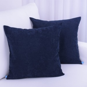 Poszewka ozdobna 40x40 cm EFE/295/36 Granat