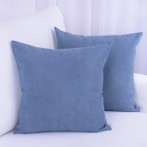 Poszewka ozdobna 40x40 cm EFE/295/35 Niebieski