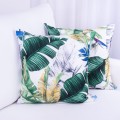 Poszewka ozdobna 45x45 cm Oxford Liście 381471/101