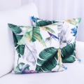 Poszewka ozdobna 45x45 cm Oxford Liście 381471/101