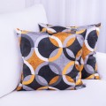 Poszewka ozdobna 45x45 cm Velluto Geometria 410306/105