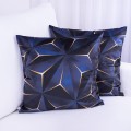 Poszewka ozdobna 40x40 cm Velluto Geometria 410388/104