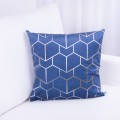 Poszewka ozdobna 45x45 cm Velluto Geometria 401141/1