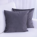 Poszewka ozdobna 45x45 cm Velvet Grafit 22