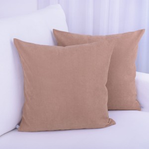 Poszewka ozdobna 45x45 cm EFE/300/14652 Jasny karmel