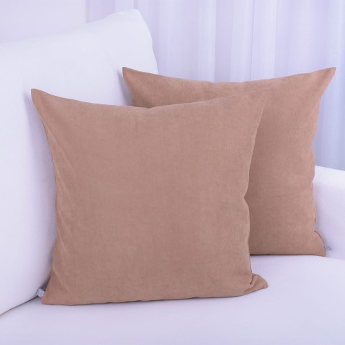 Poszewka ozdobna 45x45 cm EFE/300/14652 Jasny karmel