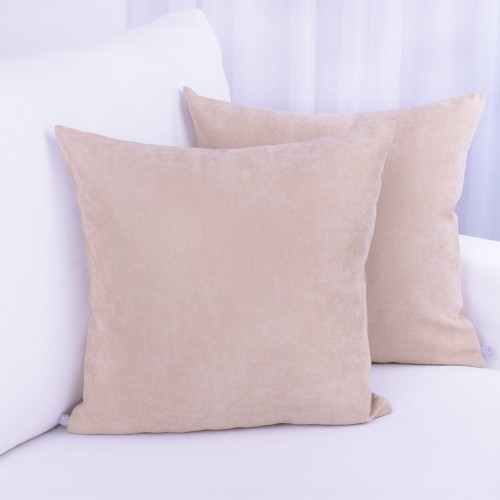 Poszewka ozdobna 40x40 cm EFE/300/196 Jasny beż