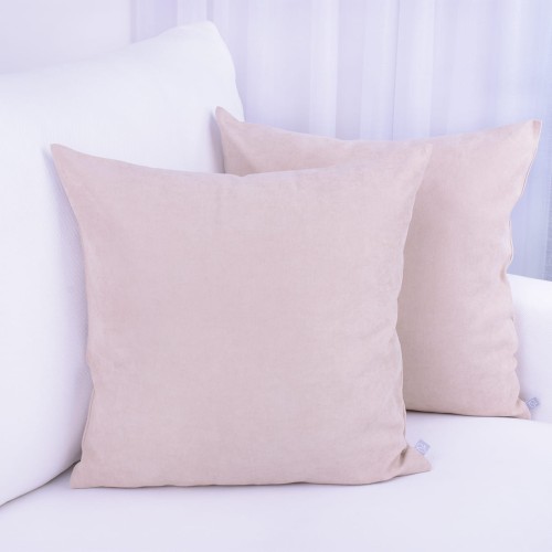 Poszewka ozdobna 40x40 cm EFE/300/21895 Jasny beż