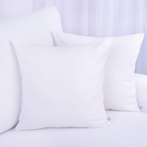 Poszewka ozdobna 45x45 cm EFE/295/1 Ecru 1