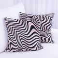 Poszewka ozdobna 40x40 cm Soft Fale 56140/1009