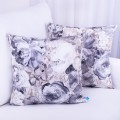 Poszewka ozdobna 45x45 cm Velluto Kwiaty 54912/1032
