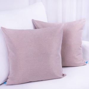 Poszewka ozdobna 45x45 cm Malaga beż