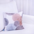 Poszewka ozdobna 45x45 cm Oxford Koła D01016/105