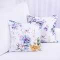 Poszewka ozdobna 40x40 cm Oxford Kwiaty 400765/002