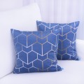 Poszewka ozdobna 45x45 cm Velluto Geometria 401141/1