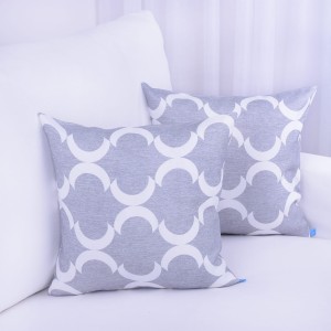 Poszewka ozdobna 40x40 cm Oxford Maroko D0639/102