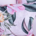 Poszewka ozdobna 40x40 cm New York Kwiaty magnolia na popielu 390928/002