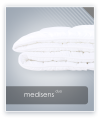 Kołdra Antyalergiczna MEDISENS 135x200 cm duo