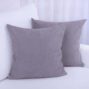 Poszewka ozdobna 40x40 cm EFE/295/842-2 Szary