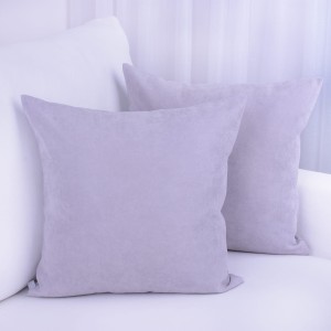 Poszewka ozdobna 40x40 cm EFE/295/462 Jasny szary