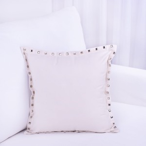 Poszewka ozdobna 45x45 cm Cyntia beż