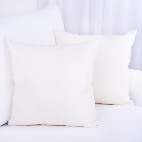Poszewka ozdobna 40x40 cm TWOJE KOLORY ecru