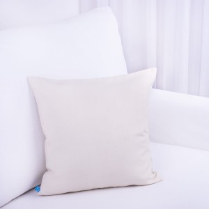 Poszewka ozdobna 40x40 cm Birne krem