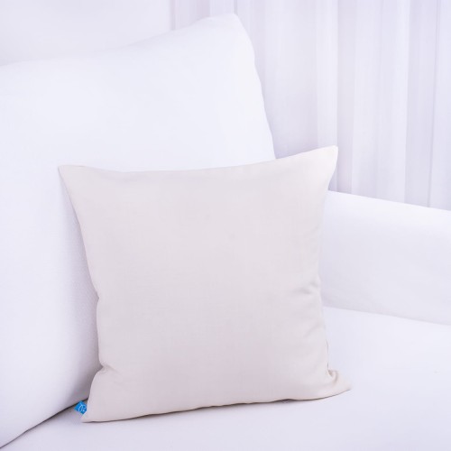 Poszewka ozdobna 40x40 cm Birne krem