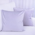 Poszewka ozdobna 45x45 cm Velvet Szary jasny 18/280
