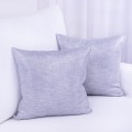 Poszewka ozdobna 40x40 cm DN 2282 Srebro