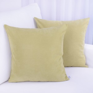 Poszewka ozdobna 40x40 cm EFE/295/29 Limonka