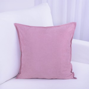 Poszewka ozdobna 45x45 cm EFE/295/17 Brudny róż+zakładka