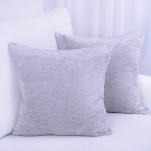 Poszewka ozdobna 45x45 cm Aphrodite 20 Grey