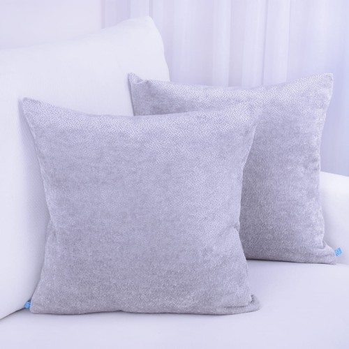 Poszewka ozdobna 40x40 cm Aphrodite 20 Grey