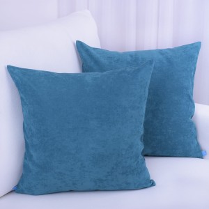 Poszewka ozdobna 40x40 cm EFE/295/33 Turkus