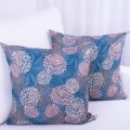 Poszewka ozdobna 40x40 cm Soft Alium Dmuchawce D00115/MIL/002