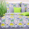Pościel bawełniana 90x120 cm Dinozaury 8