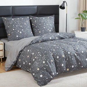 Pościel z bawełny satynowej 200x220 cm M1868