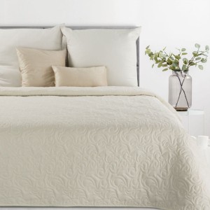 Narzuta Len 4 220x200 cm Krem