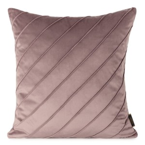 Poszewka ozdobna 45x45 cm Nala 3 Pudrowy róż