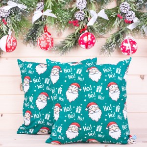 Poszewka świąteczna 40x40 cm wzór 97