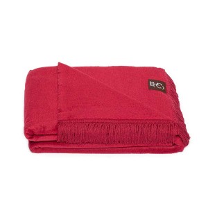 Koc Cotton Cloud 150x200 cm Bordo 0293-12