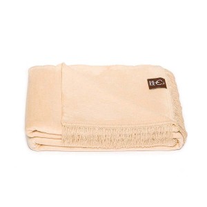 Koc Cotton Cloud 150x200 cm Jasny beż 0293-5