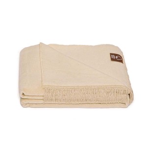 Koc Cotton Cloud 150x200 cm Tussah 0293-1