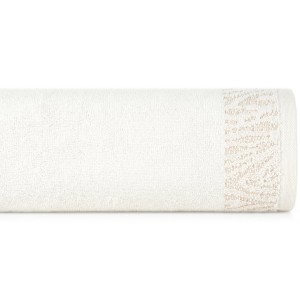 Ręcznik Margo 50x90 cm Biały