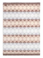 Koc Cotton Cloud 150x200 cm Geometria 1388-1 - tył
