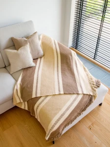 Koc Cotton Cloud 150x200 cm Pasy 1228-1