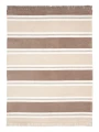 Koc Cotton Cloud 150x200 cm Pasy 1228-1 - przód
