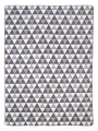 Koc Cotton Cloud 150x200 cm Geometria 1705-2